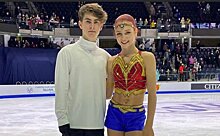 Трусова и Кондратюк зимой выступят в ледовом шоу Евгения Плющенко «Снегурочка»