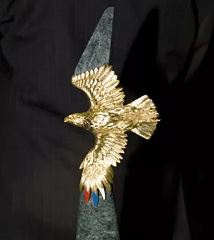 26 января на «Мосфильме» пройдёт 16-я церемония вручения кинопремии «Золотой орёл»