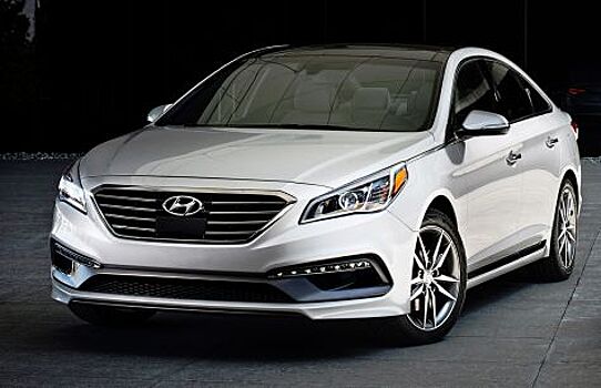 Что выбрать между Hyundai Sonata 2018 и Toyota Camry XV70