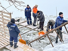 Где окунуться на Крещение в Подмосковье: подготовлены 200 купелей