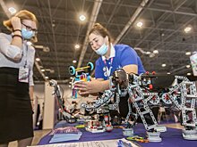 В Новосибирске открылся Международный форум "Технопром-2021"