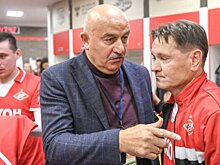 Камоцци: «Черчесов — опытный тренер, но сомневаюсь, что его стиль подойдет нынешнему «Спартаку»