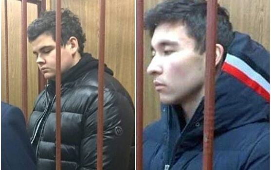Подозреваемые в избиении фигуриста Соловьева арестованы