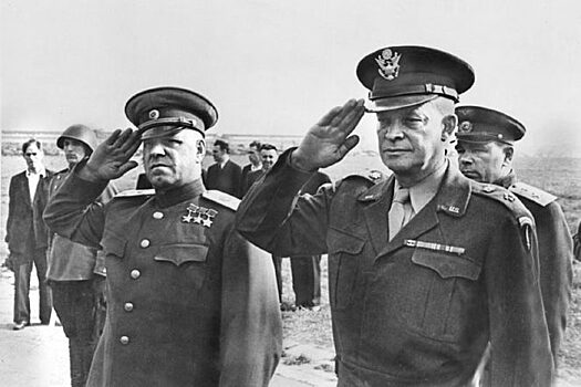 \"Раздел Европы в 1945 году\": что Запад отдал Советскому Союзу