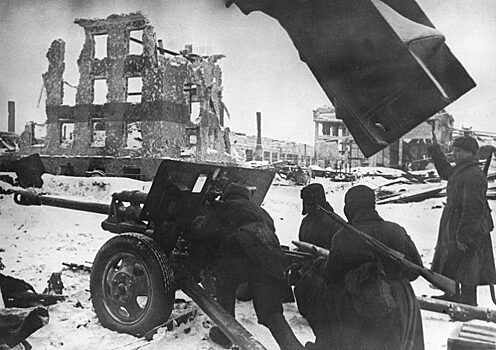 Чем закончилась бы ВОВ, если бы немцы взяли Сталинград