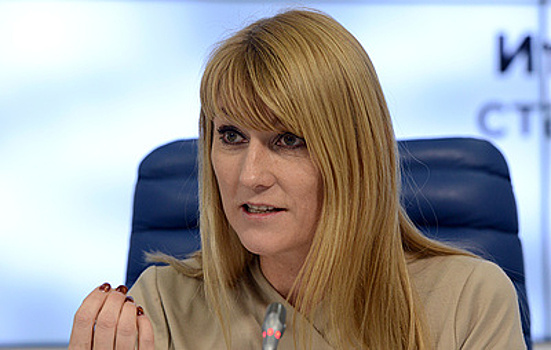 Журова: слова шведских биатлонистов о российских спортсменах бесполезны