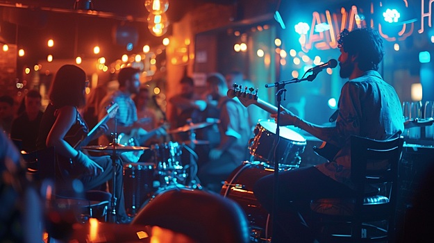 Ярко провожаем апрель с барной картой