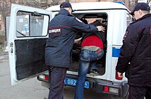 Полицейские Челябинска поймали наркомана из Кемеровской области