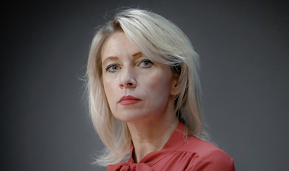 Захарова поделилась, что делает все от себя для продвижения производителей из РФ