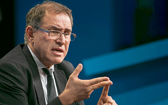 Нуриэль Рубини: мировую экономику ждет катастрофа