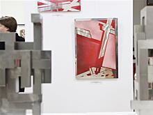 В Самарской областной библиотеке представили искусство из металла