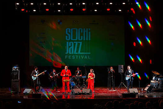 В Сочи джазовый фестиваль саксофониста Бутмана завершился концертом Агутина