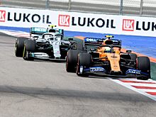 «Лукойл» станет новым техническим партнёром McLaren?
