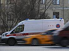 В Москве три человека отравились химикатами в пункте выдачи заказов