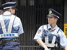 Пожар на американской военной базе в Японии потушен