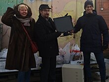 Петрозаводчанин подарил приюту персональный компьютер