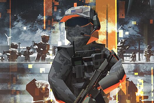 Игра BattleBit Remastered (2023): купить, скачать, Steam, онлайн, батл бит