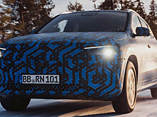 Mercedes-Benz EQA выйдет гораздо позже срока