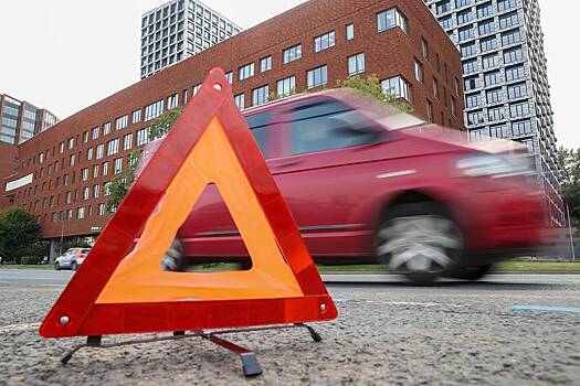 Для россиян задумали новый штраф при ДТП