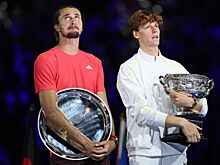 Призовые на Australian Open 2025: сколько денег заработали Янник Синнер, Александр Зверев, Даниил Медведев за карьеру