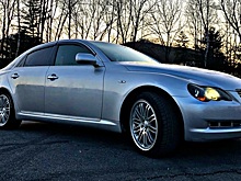 Испорченная легенда: обзор Toyota Mark X I поколения