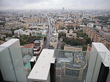 В Москве станет на одну смотровую площадку больше