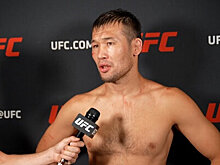 Бывший боец UFC предложил Рахмонову бой с Гарри