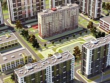 Строительство дома на 320 квартир в Щелково планируется завершить в I квартале 2022 года