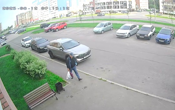 Нижегородец без паспорта обворовывал квартиры в Череповце