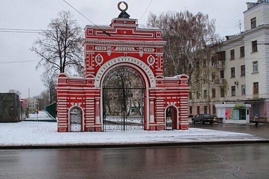 «Красные ворота» Казанского порохового завода отреставрируют к лету этого года