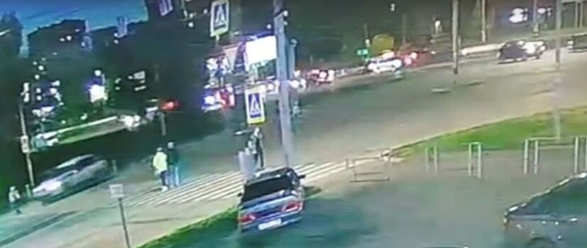 В Ижевске задержали водителя, который узнал о сбитом им ребёнке из соцсетей