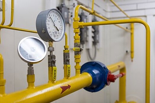 Мособлгаз реконструировал четыре газопровода в Подмосковье с начала года