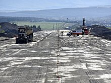 На строительство дорог в Тюменском районе направлено почти 900 млн рублей
