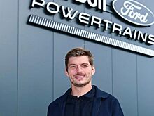 Гендиректор Ford: Макс Ферстаппен обеспечил стабильность Red Bull Racing
