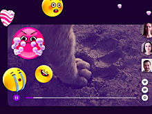 В России запустили виртуальный кинозал для совместного просмотра фильмов с друзьями