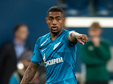 Врач пояснил, сколько времени понадобится игроку «Зенита» Малкому на восстановление