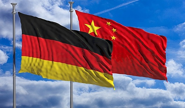 Германия критически зависит от Китая