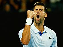 Джокович начал защиту титула на Australian Open