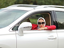 Названы самые частые причины ДТП в Москве по вине женщин-водителей