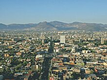 Как не оглохнуть в Мехико.