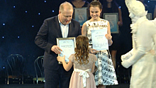 В Калининграде наградили талантливых воспитанников школ искусств