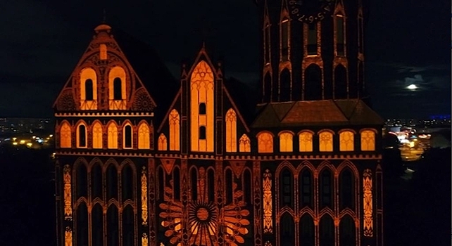 Калининград попал в топ-10 городов для романтических туров