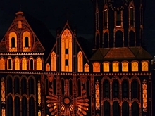 Калининград попал в топ-10 городов для романтических туров