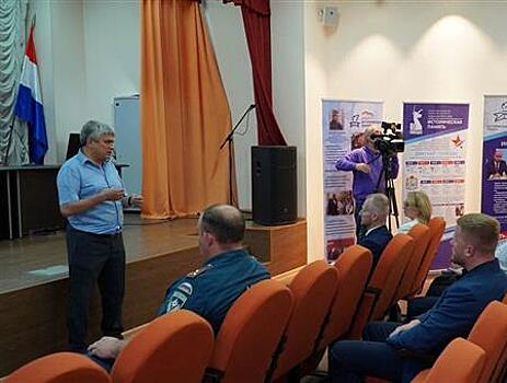 В Самаре наградили победителей регионального этапа и организаторов площадок "Диктанта Победы-2025"