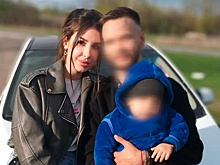 Двухлетний сын погибшей беременной из Суджи попал в больницу с ранением