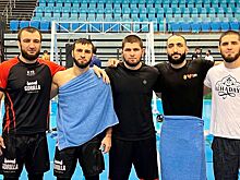 Хабиб Нурмагомедов, UFC 280, ученики Орла, Ислам Махачев, Белал Мухаммад