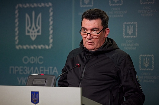 Секретарь СНБО Украины резко раскритиковал депутата Рады за русскую речь в эфире