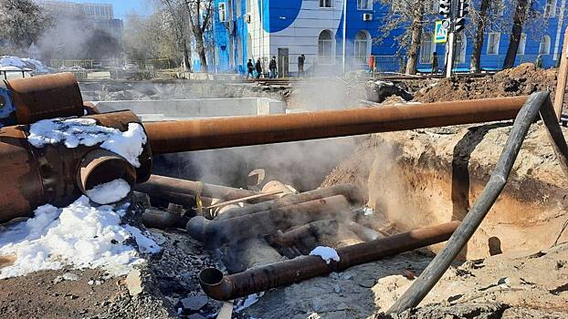 Мэр Кудрявцев заявил о сокращении количества разрытий на улицах Новосибирска