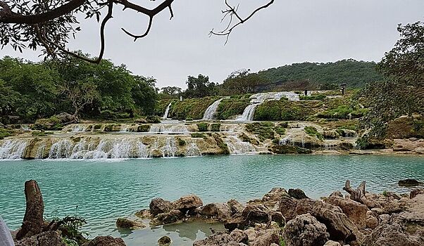 У российских туристов появится возможность платить картами «Мир» в Омане