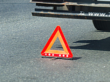 Утром 14 августа на Каширском шоссе произошло массовое ДТП